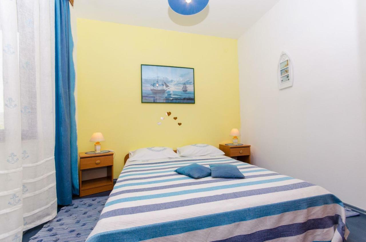 Apartment Slavka Račišće Dış mekan fotoğraf