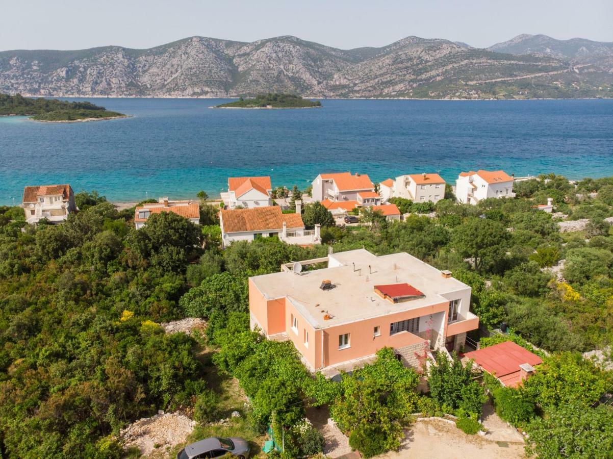 Apartment Slavka Račišće Dış mekan fotoğraf