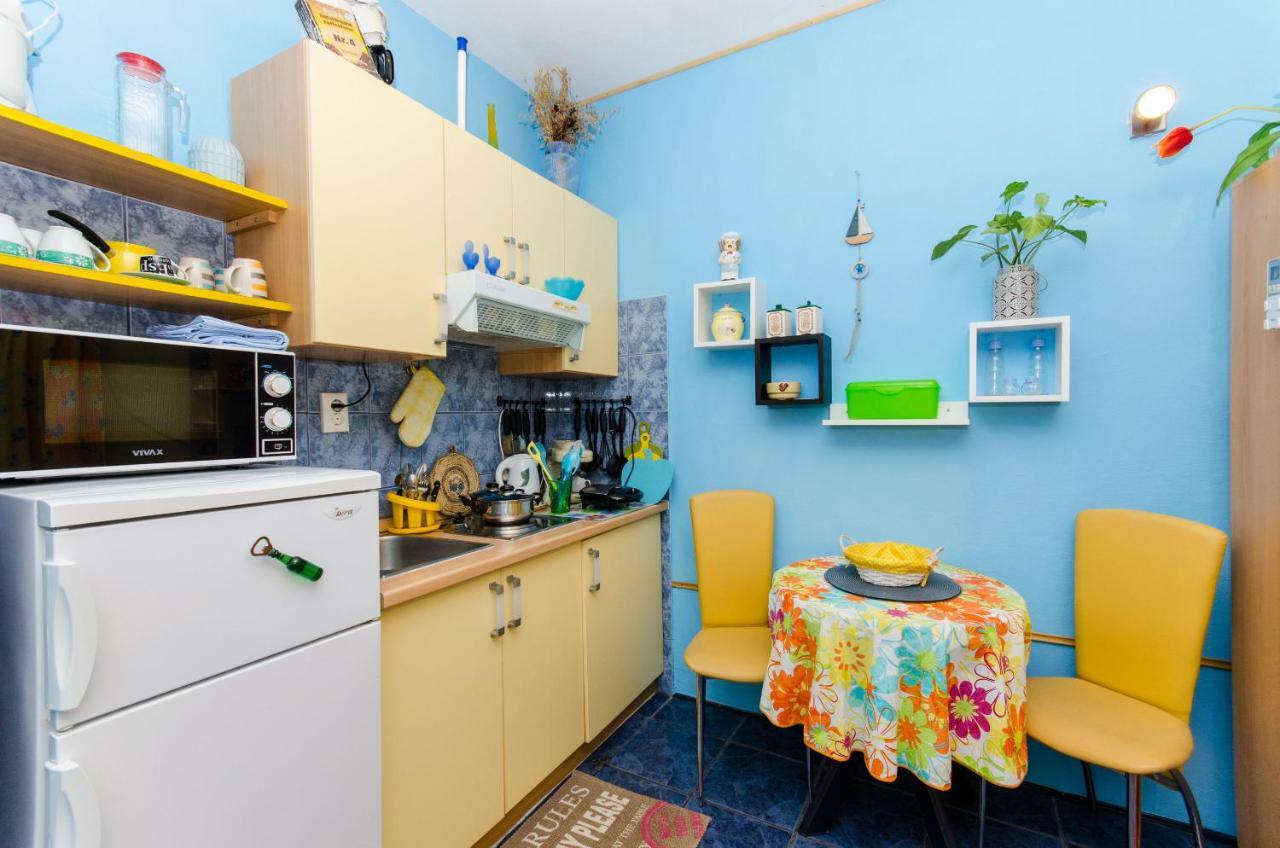 Apartment Slavka Račišće Dış mekan fotoğraf
