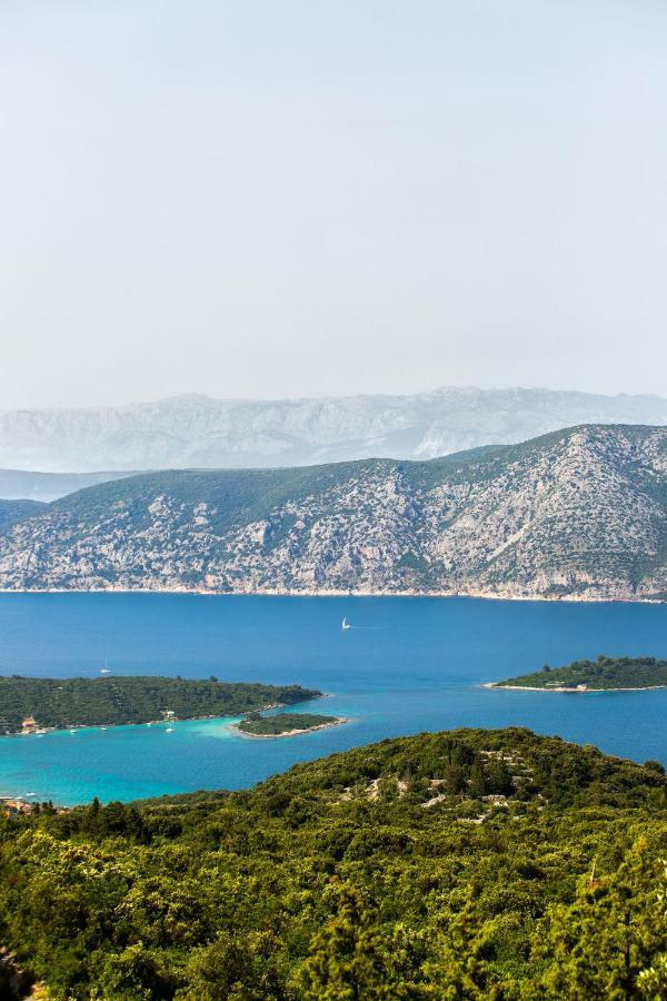 Apartment Slavka Račišće Dış mekan fotoğraf
