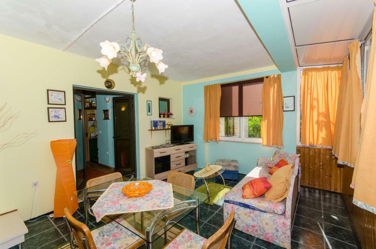 Apartment Slavka Račišće Dış mekan fotoğraf