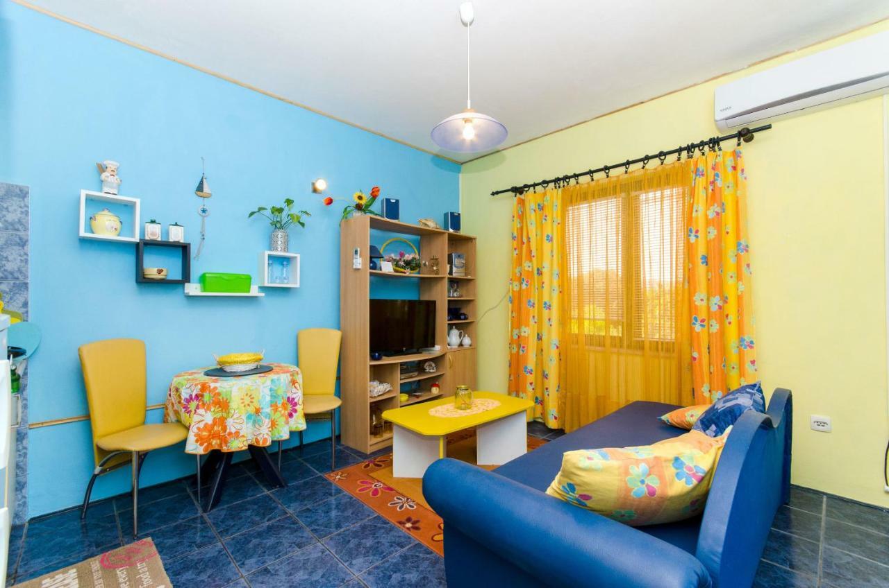 Apartment Slavka Račišće Dış mekan fotoğraf