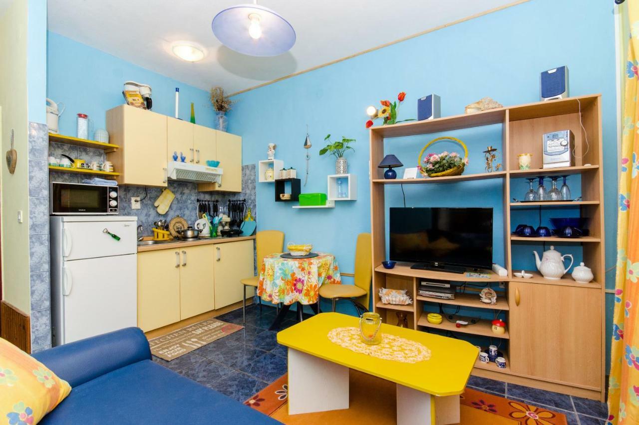 Apartment Slavka Račišće Dış mekan fotoğraf