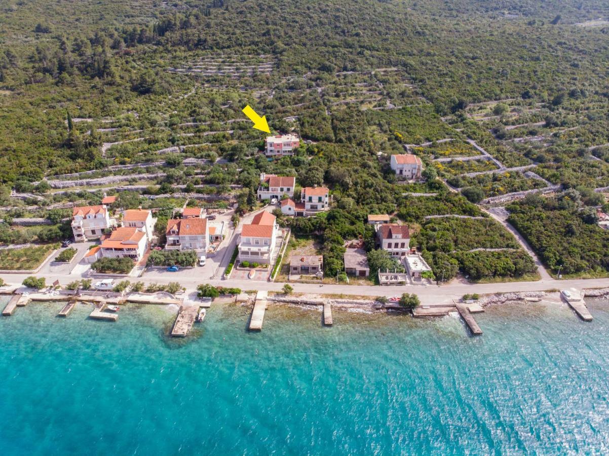 Apartment Slavka Račišće Dış mekan fotoğraf
