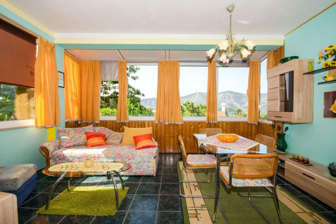 Apartment Slavka Račišće Dış mekan fotoğraf
