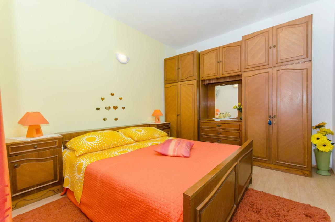 Apartment Slavka Račišće Dış mekan fotoğraf