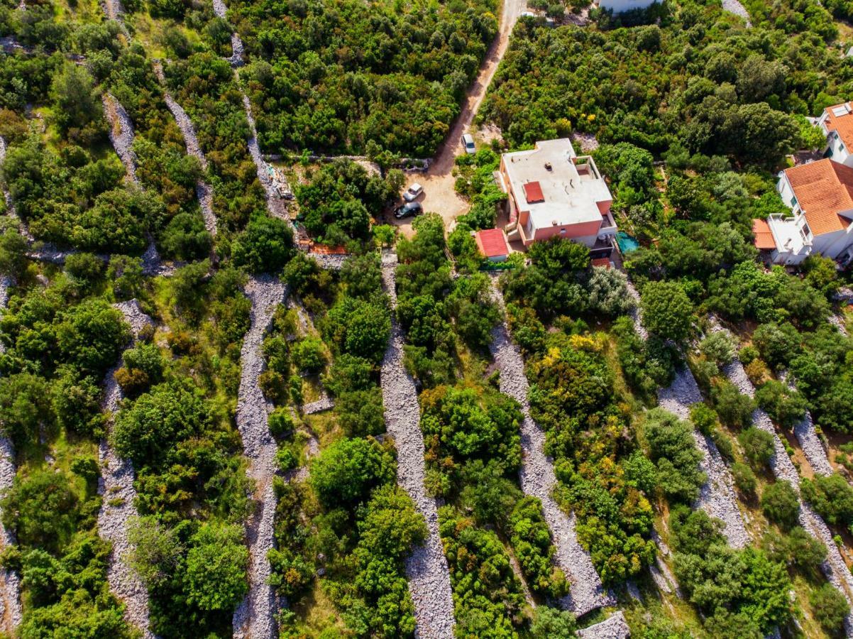 Apartment Slavka Račišće Dış mekan fotoğraf