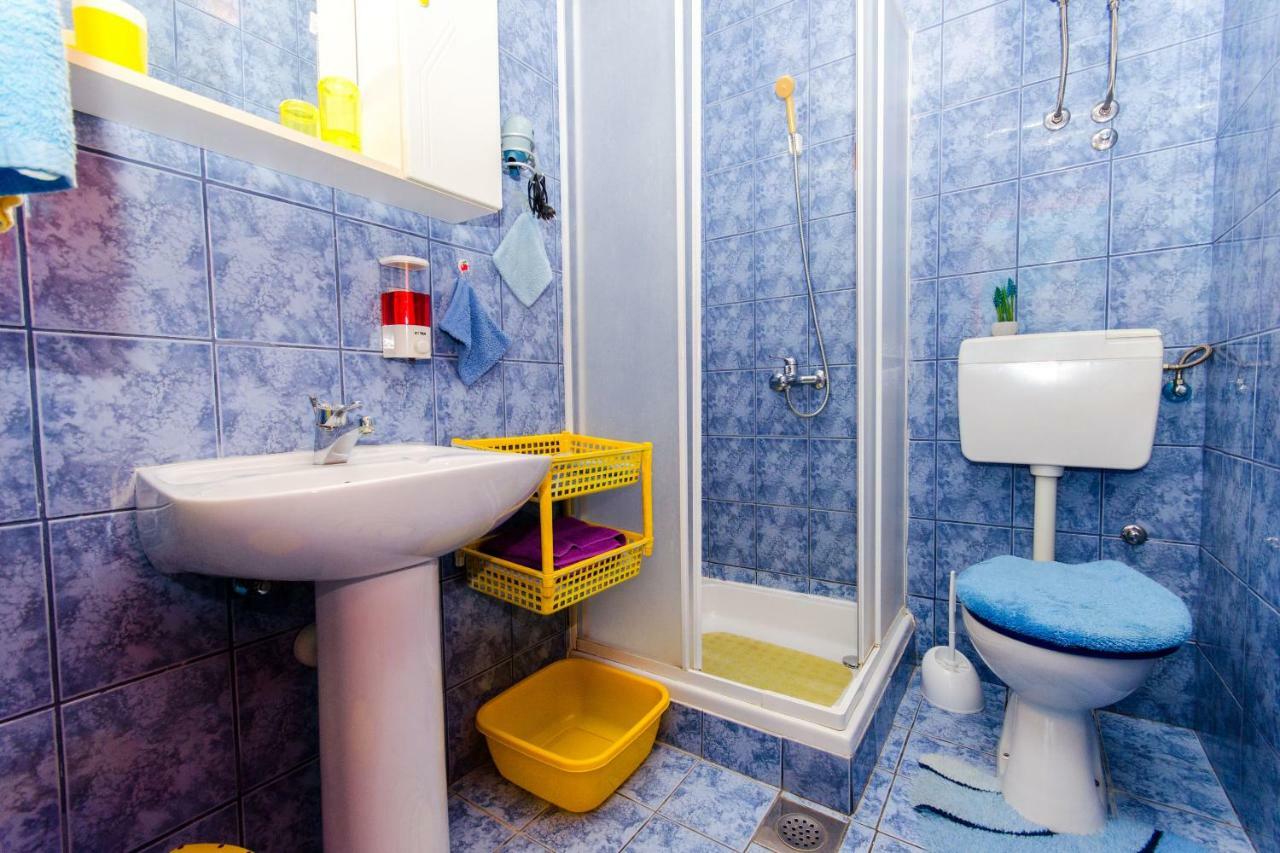 Apartment Slavka Račišće Dış mekan fotoğraf