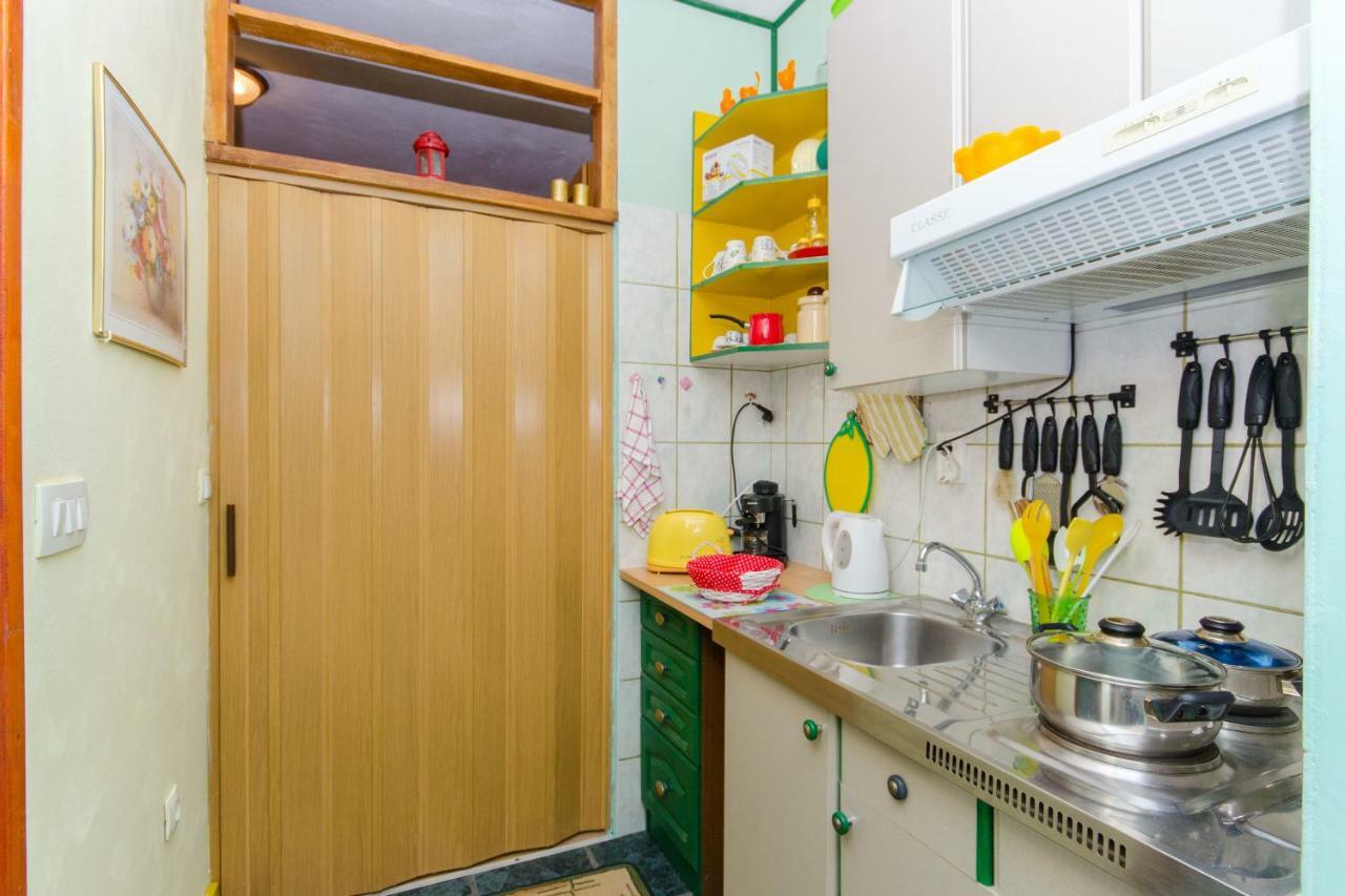 Apartment Slavka Račišće Dış mekan fotoğraf